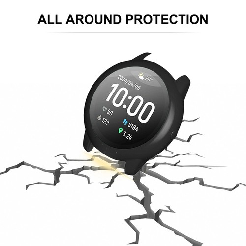 Silikonschutzfall Smart Watch Schutzhülle Schützende Rahmenabdeckung - 第 7/12 張圖片