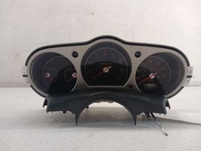 2006 NISSAN 350Z M/T Speedometer Instrument Cluster 102k OEM 24820CF40A