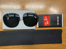 RayBan RB3016 Clubmaster Replacement Lenses W0365 Green Glass 51mm Size New