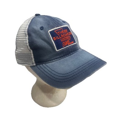 Three Billboards Outside Ebbing Missouri Hat Movie Merch Promo Cap SnapBack NWT
