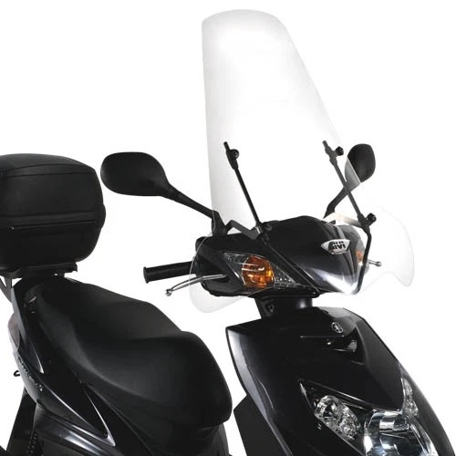 MBK Flame X 125 (07 > 12) Kit d'attaches POUR PARE-BRISE 102A / 128A GIVI A283A - Photo 3/4