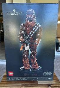 Lego Chewbacca 75371 | eBay