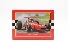 SOLID 4601 FERRARI F1 V12 1968 N 26 JACKY ICKX 1/43