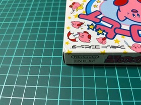 Famicom New Unopened Kirby of the Stars Good Condition