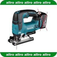Makita Akku-PendelhubstichsäGe DJV182Z, 18V 800-3.500 Min⁻¹ - Solo Im Karton Neu