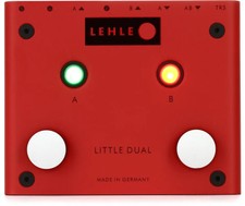 Lehle Little Dual II Amp Switcher