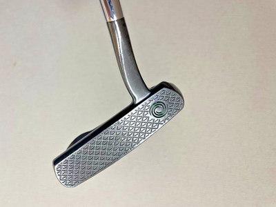 Odyssey Toulon Palm Beach Putter PT 34 in Steel Shaft Right