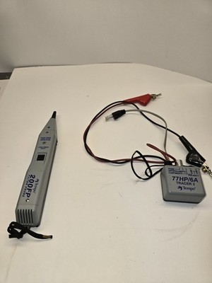 Tempo Progressive Electronics 200FP Filter Probe w/ 77hp Tracer 2