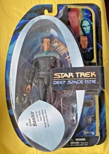 Diamond Select Dr. Julian Bashir Star Trek Deep Space Nine DS9 Art Asylum NIB