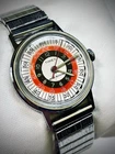 Vintage Timex Bullseye Watch - 23170 2471 - Men’s - Runs!