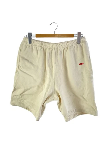 Pantalon court Supreme blanc M occasion