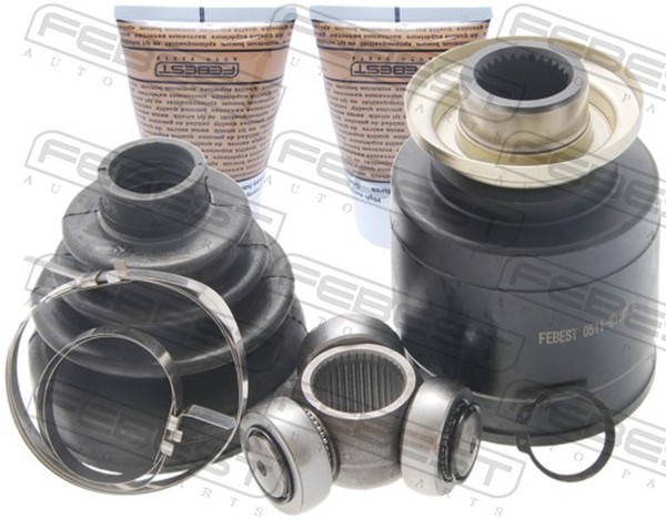 Gelenksatz Antriebswelle Febest 0511-BT50LH FüR BT Mazda UN 50 Ford Ranger ET Up-image