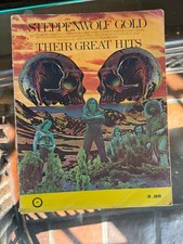 STEPPENWOLF ** THEIR GREAT HITS**  MUSIC BOOK Collector's Series 