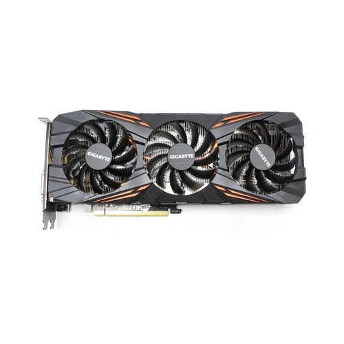 Gigabyte GeForce GTX 1070 Ti Gaming 8 GB GDDR5 DVI, HDMI, 3x DP PCI-E #327223 - Imagen 2 de 5