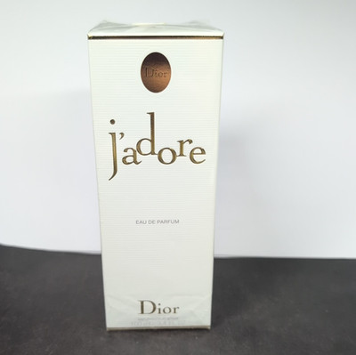 J'adore Parfum D'eau by Christian Dior 3.4 oz EDP Perfume Women Sealed NIB Macys