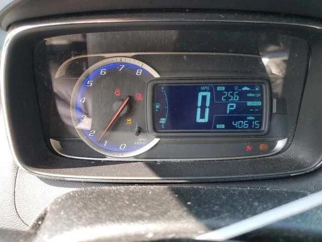 Motor soplador de climatización usado se adapta a: Chevrolet Trax 2015 grado A Foto 3 de 4