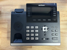 Verizon Yealink T46S IP Desk Phone - New