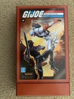 GI Joe Retro Collection Snake Eyes Storm Shadow 2 Pack O-Ring 3.75” UNOPENED!!