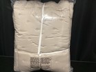 Quince Organic Bamboo Dream Quilt - King/California King  - Tan New