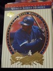 Photo of 2002 Upper Deck World Series Heroes #10 Devon White Toronto Blue Jays
