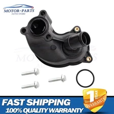 Engine Coolant Thermostat Housing Assembly 4L5E-8594-AA For Ford Ranger Explorer