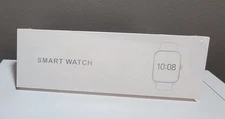 NEW Veryfit IDW19 Smart Watch 1.8" Display Black Sealed Water Resistant Sport