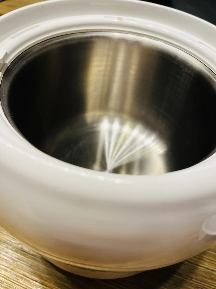 Smeg - Eismaschinen-Einsatz - Designlinie Stil Der 50° Jahre - Zubehör - Bild 3 von 4