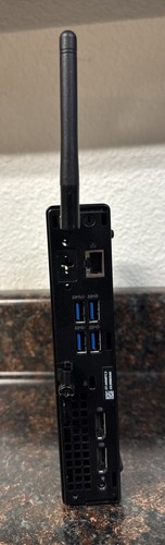 Processeur Dell Optiplex 7080 Micro i7-10700T, 16 Go de RAM, sans SSD - Photo 4/5