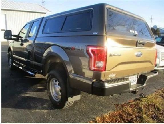 (LOCAL PICKUP ONLY) Windshield Glass Without Rain Sensor Fits 17-22 FORD F250SD  Foto 4 de 4