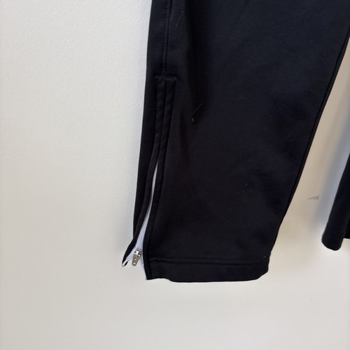 Nike Joggers Youth XL Jordan Jumpman Modern Therma-fit Pants Ankle Zipper - Picture 2 of 7