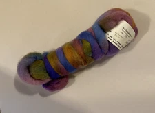 The Great Adirondack Yarn Co, 100% Blue Faced Leicester (BFL) Wool Roving