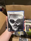 Greyhill Incident: Abducted Edition - PlayStation 5 - (CIB) Tested - Good Disk