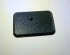 GI Joe Weapon BLACK FIGURE STAND 1988 Original Figure Accessory