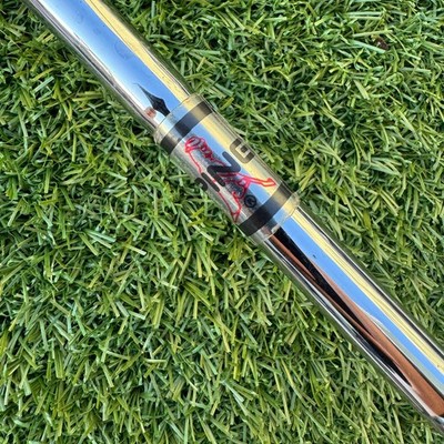 Ping Karsten CU5 Steel Shaft Blade Long Neck Putter 35.5