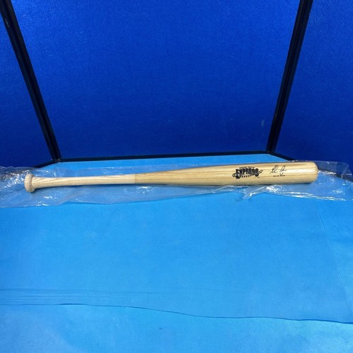 New Nolan Ryan Pro Louisville Slugger Baseball Bat #1