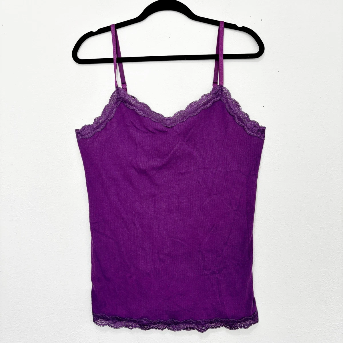 Faded Glory Spaghetti Tops for Women for sale | eBay