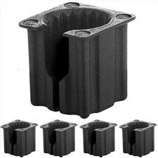 5 PCS Shower Faucet Handle Inserts for Kohler – Compatible with Kohler 1060514 &