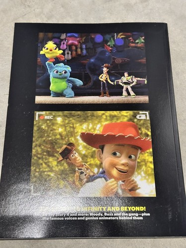Entertainment Weekly Ultimate Guide To Toy Story Tom Hanks 2019 FREE SHIPPING JB - Picture 2 of 2