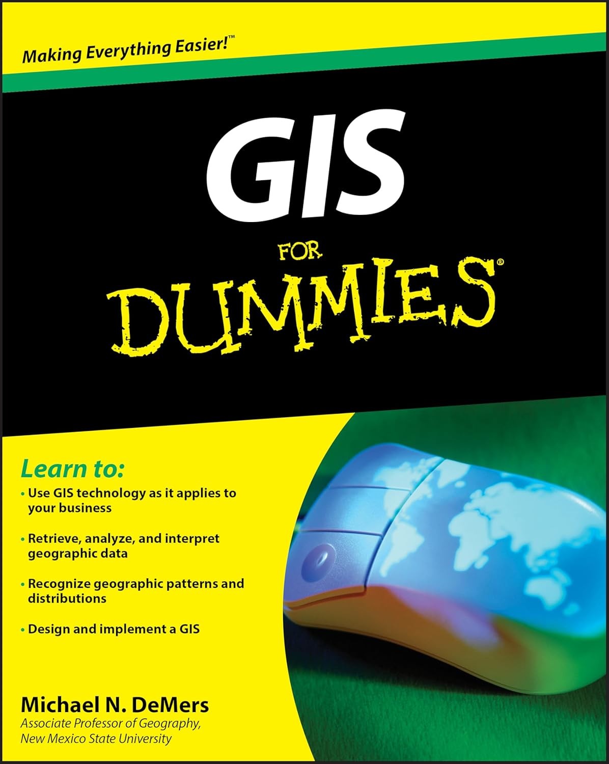 GIS For Dummies - Image 2