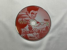 Punch-Out!! (Nintendo Wii, 2009) * Disc Only * [Tested]