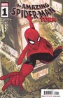 AMAZING SPIDER-MAN: TORN #1-5 complete mini J. Michael Straczynski & Pere Perez