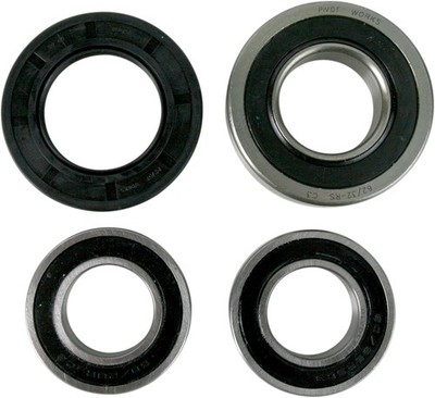 Pivot Works PWRWS-S17-000 Wheel Bearing Kit Rear