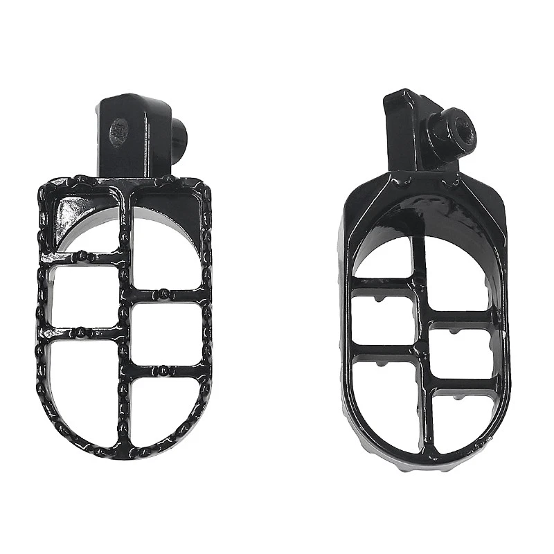 For Yamaha PW50 PW80 Honda XR/CRF 50/70 Dirt BikePedals Pad Foot Pegs Footrest Foto 3 de 4
