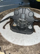 2007-2010 Ford Sport Trac Tonneau Cover Locking Latch With Cables And Key