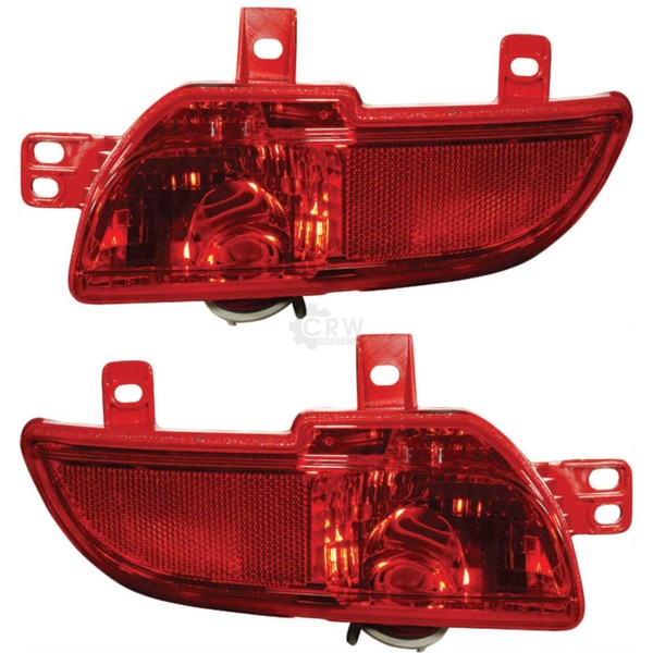 RüCkleuchte Set FüR Peugeot 206 T3E 206+ Bj. 1.2009->> P21W-image