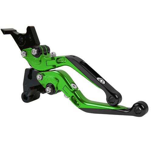 Palancas de freno de embrague para Kawasaki Z1000 2007-2016 2015 2014 2013 2011 10 09 - Imagen 8 de 10