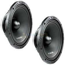 8 ohm automotive speakers