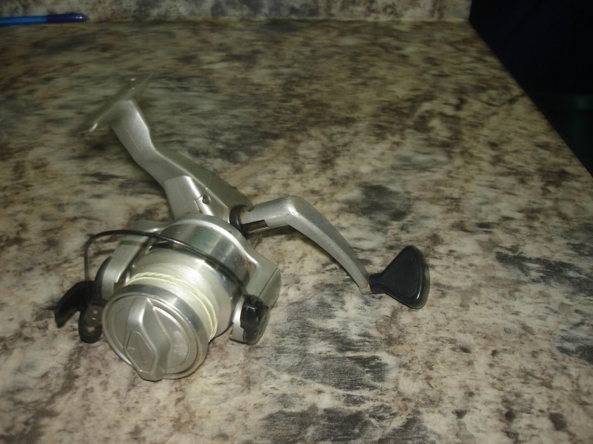 Vintage Shakespeare Sigma Supra RT 840 Long Cast Fishing Reel | eBay