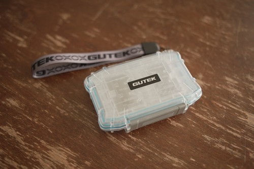 Gutek Memory Card Case - Bild 2 von 4