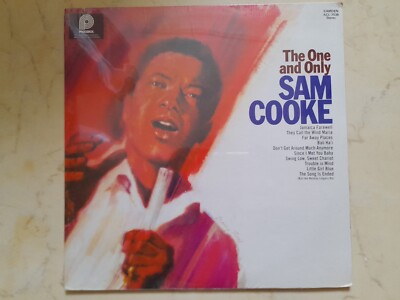 Sam Cooke The One and Only レコード s-l400.jpg